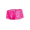 MOB Eroticwear Boxer Dentelle LUCIO Rose